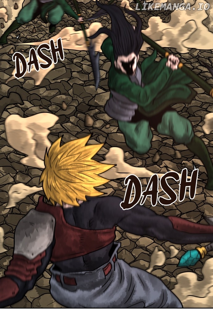 Warrior Executioner chapter 12 - page 22